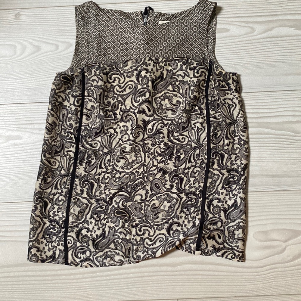 Loft blouse xs